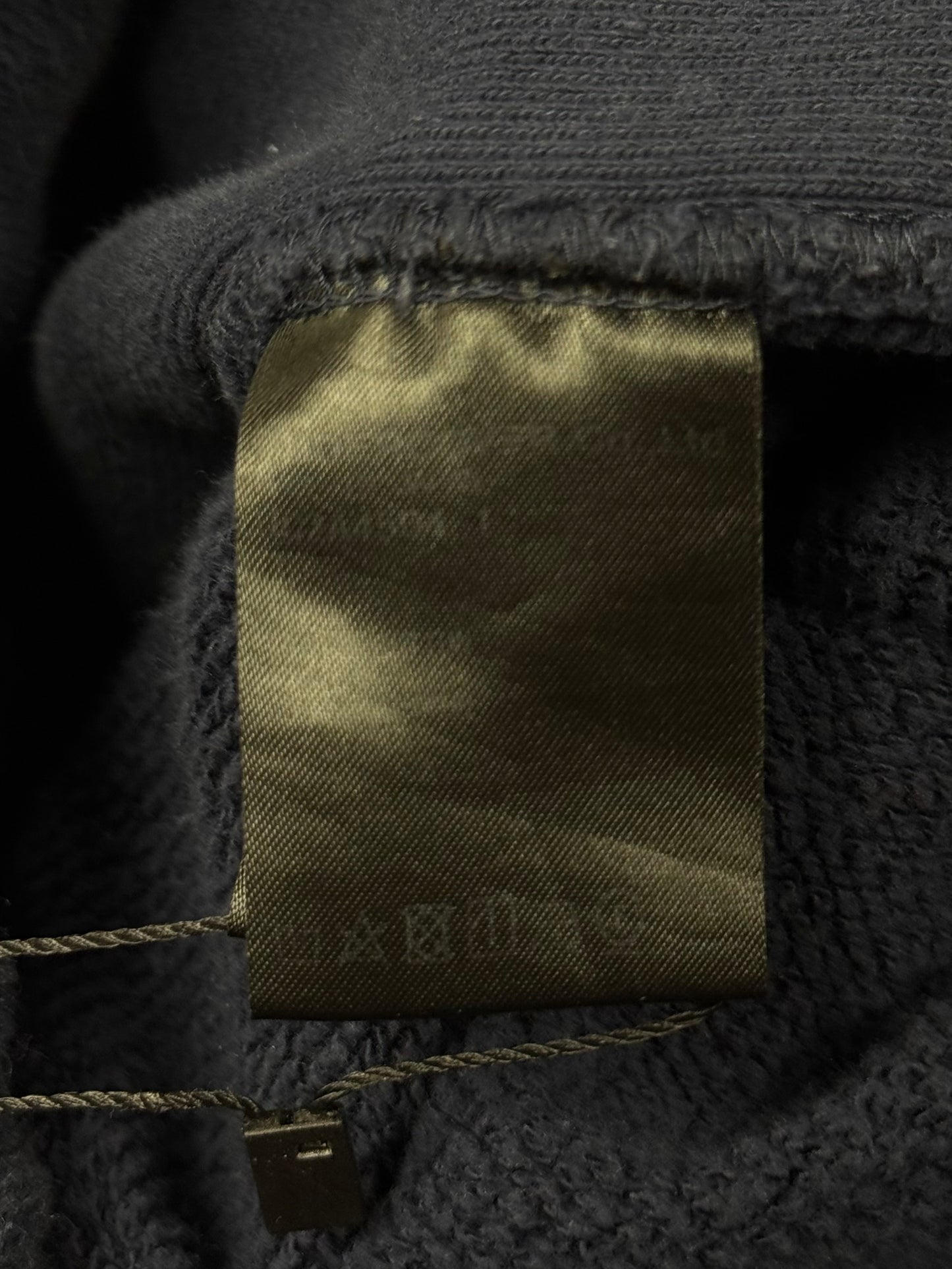 Undercover ‘U Logo’ Drawstring Cotton Sweatpants