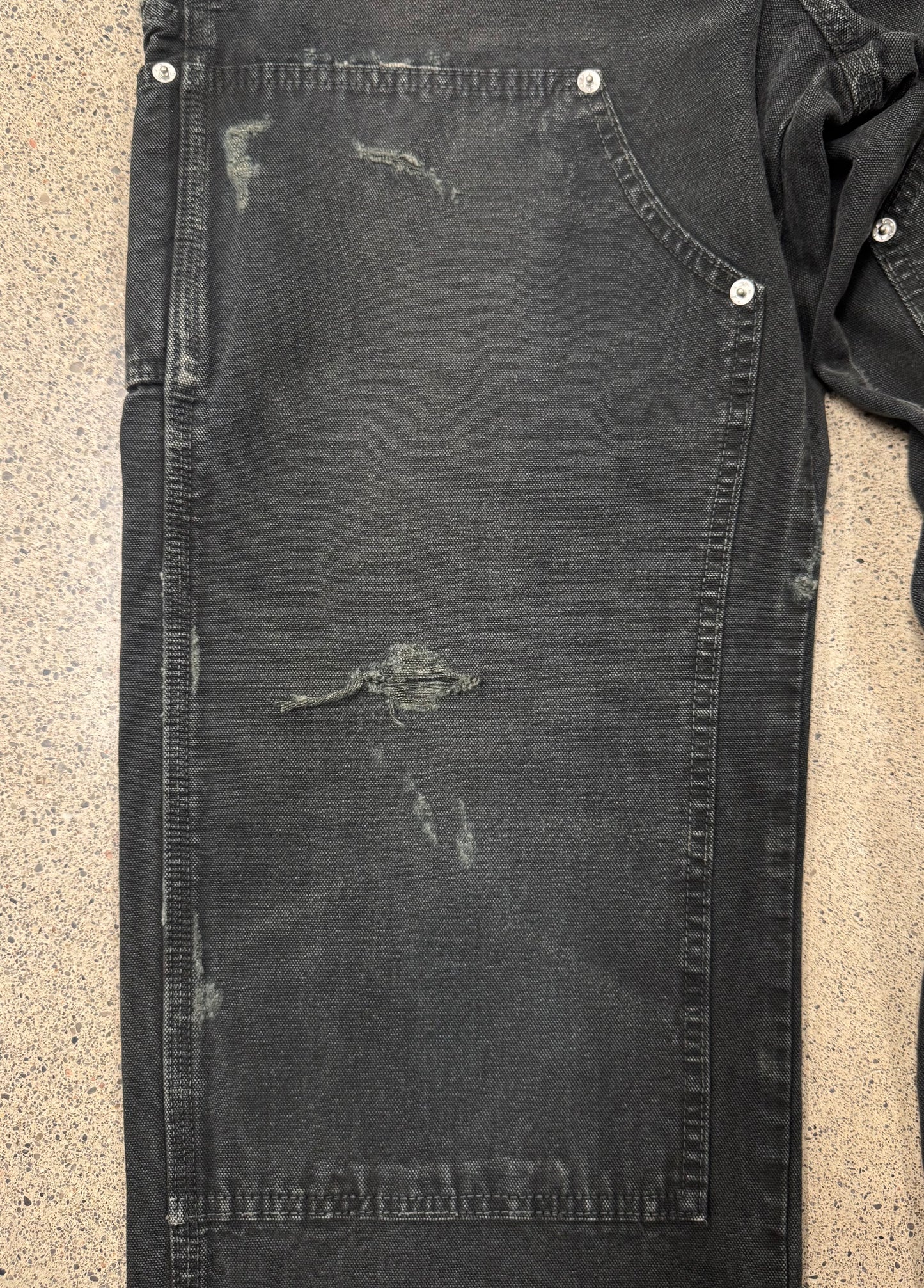 AW2024 Enfants Riches Deprimés Distressed Carpenter Pants