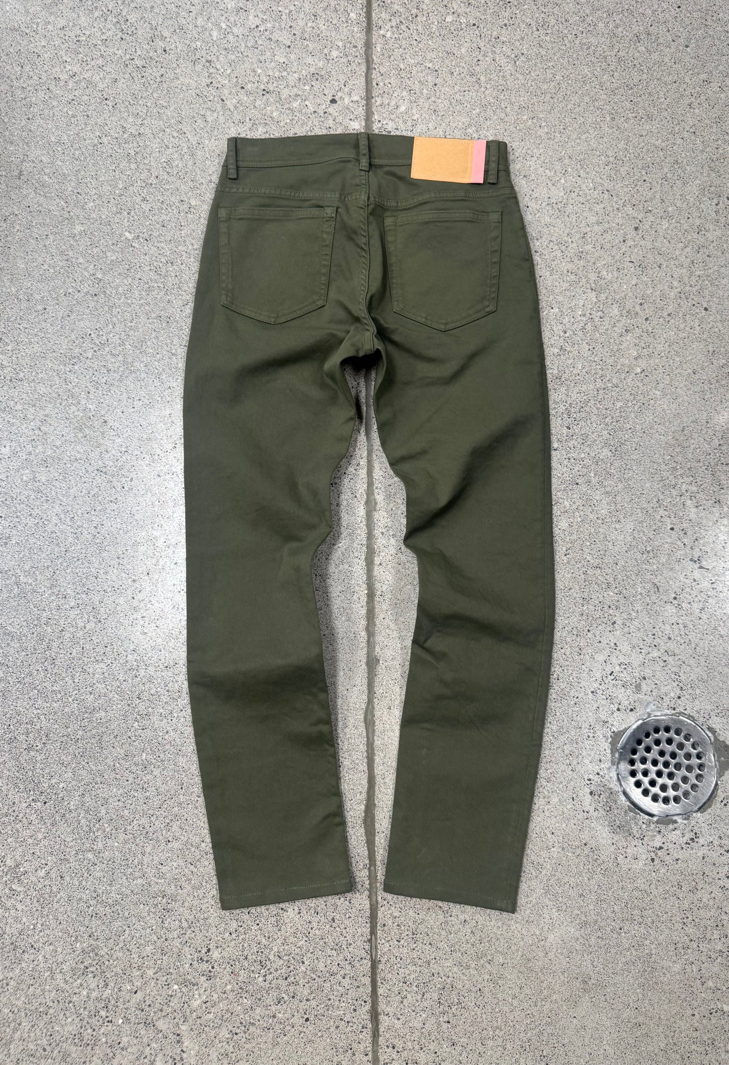 2018 Acne Studios ‘North’ Denim