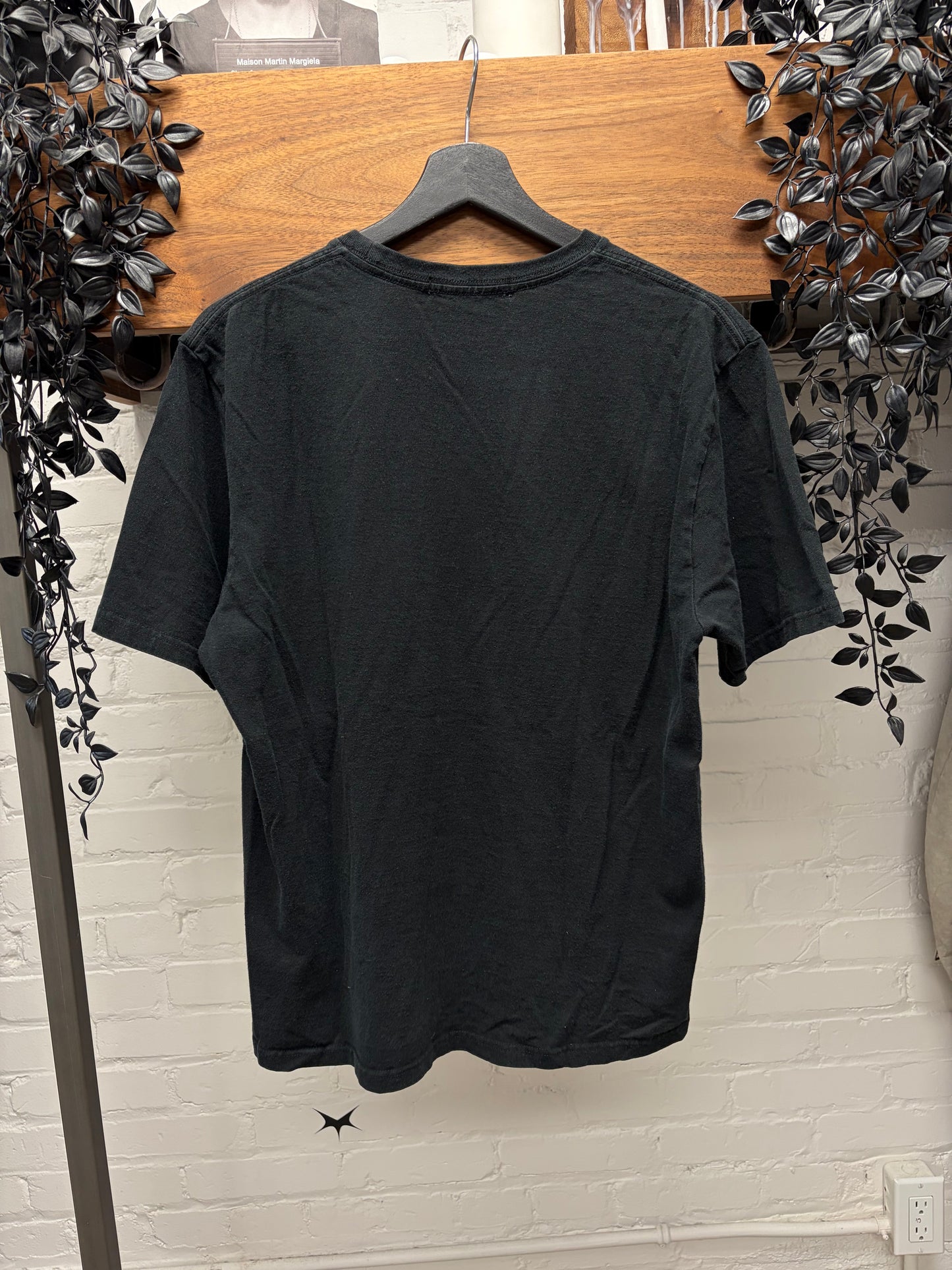 AW2018 Undercover ‘Order/Disorder’ Black/White Graphic T-Shirt