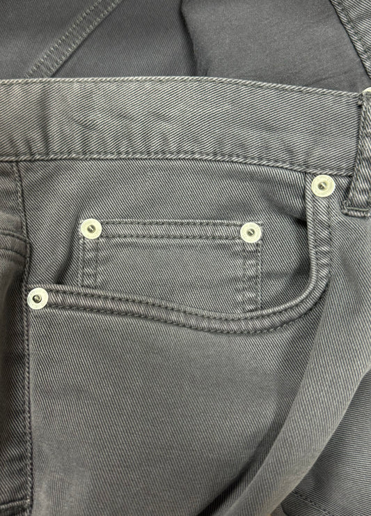 Dior Homme by Hedi Slimane Purple Slim/Skinny Denim