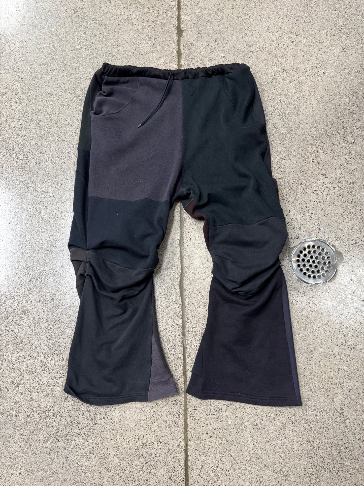 AW2004 Maison Martin Margiela Artisinal Line (0)(10) Reconstructed Sweatpants