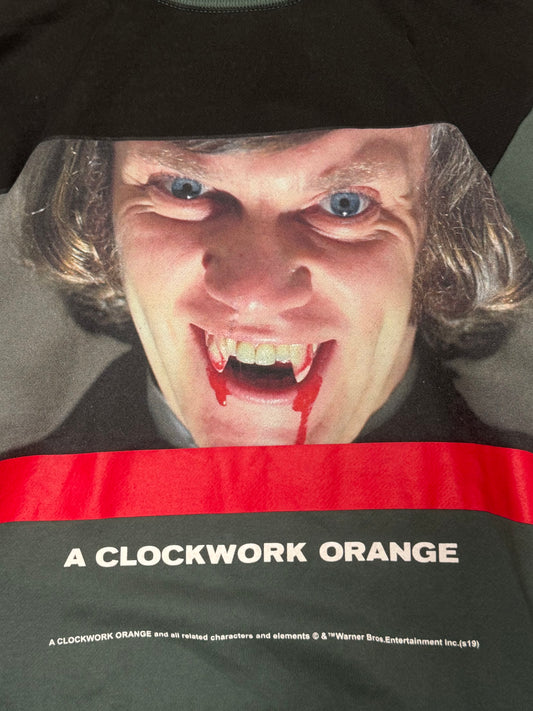 AW2019 Undercover x ‘A Clockwork Orange’ Sweatshirt