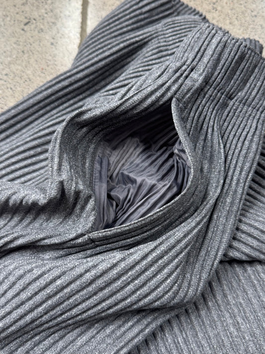 Issey Miyake ‘Homme Plisse’ Wide Leg Shorts