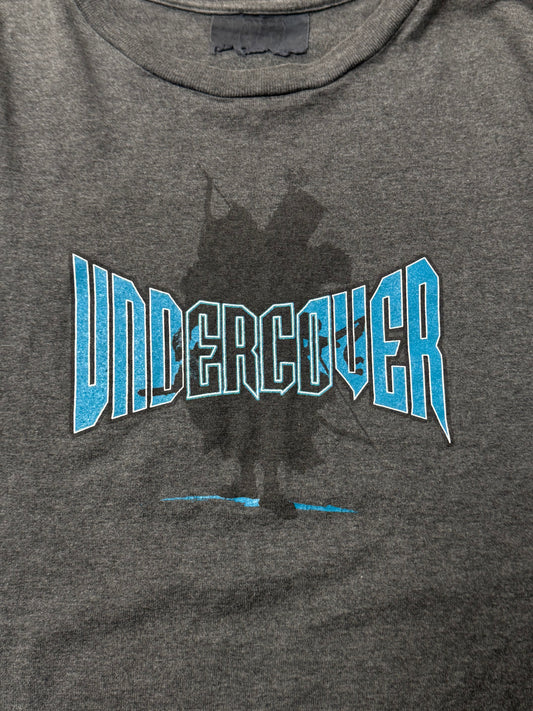 SS2000 Undercover ‘Crystal Blue’ Graphic T-Shirt