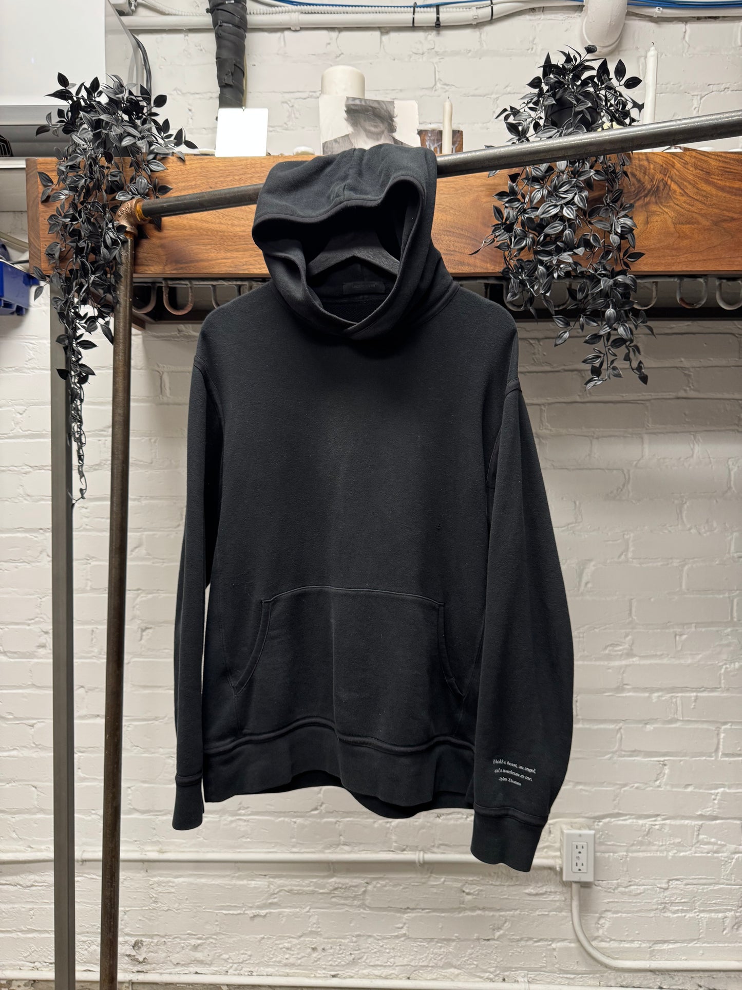 SS2020 Undercover x Cindy Sherman ‘Untitled Still Films’ Dylan Thomas Hoodie