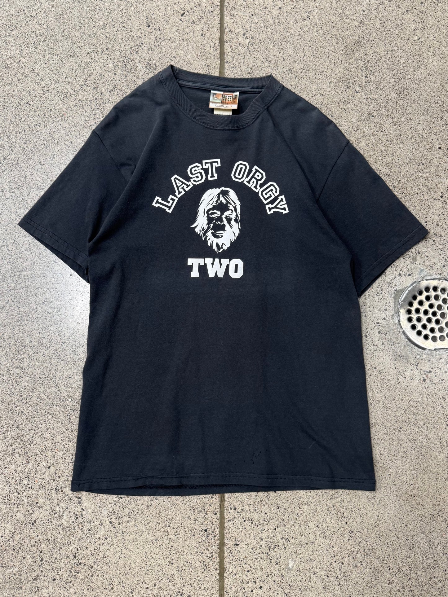 2010 Bape x Undercover ‘Last Orgy 2’ Graphic T-Shirt