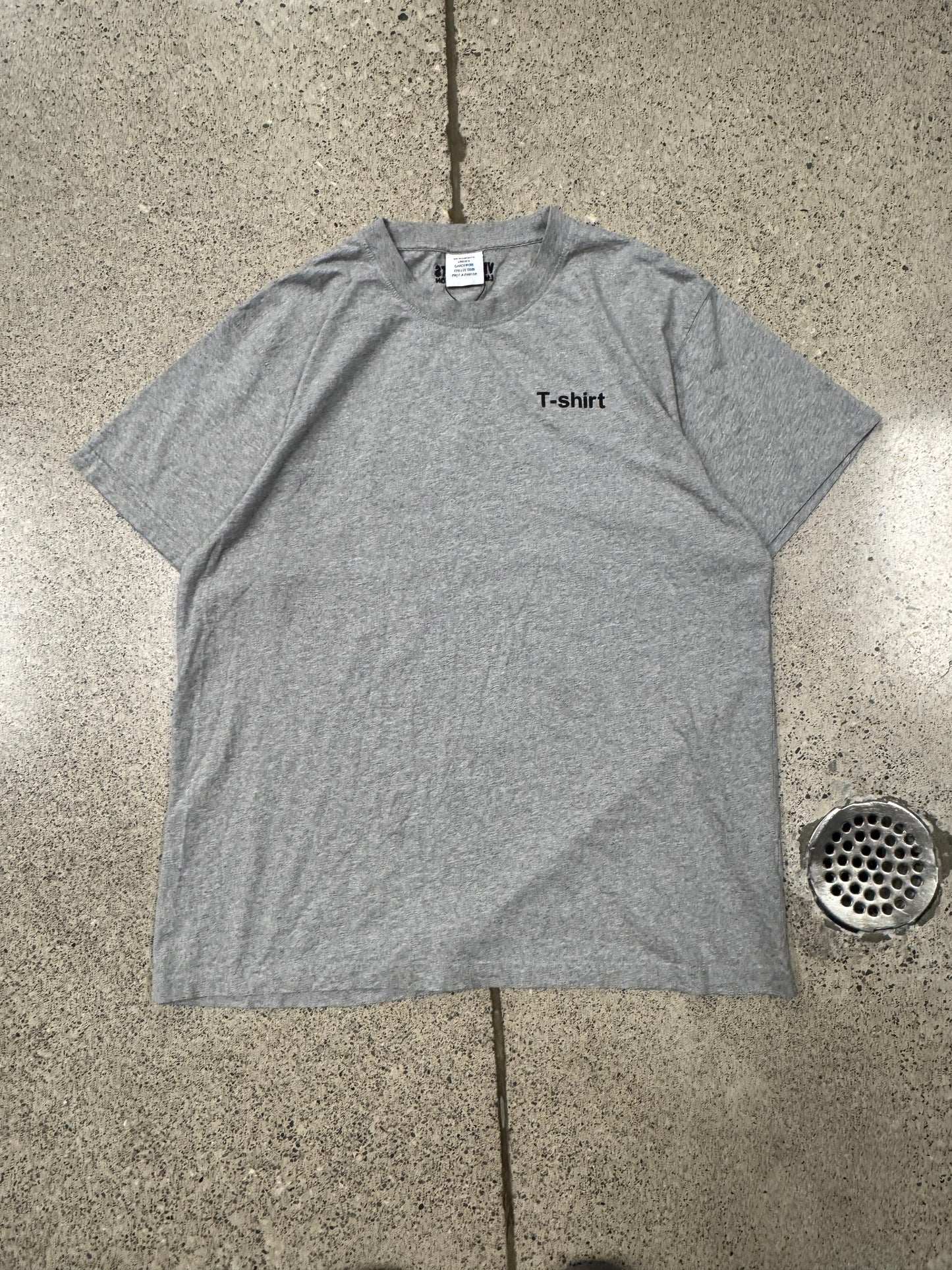 Vetements Limited Edition ‘Definition’ T-Shirt