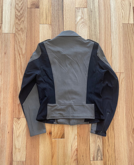 AW1994 Issey Miyake Perfecto Zip Biker Jacket