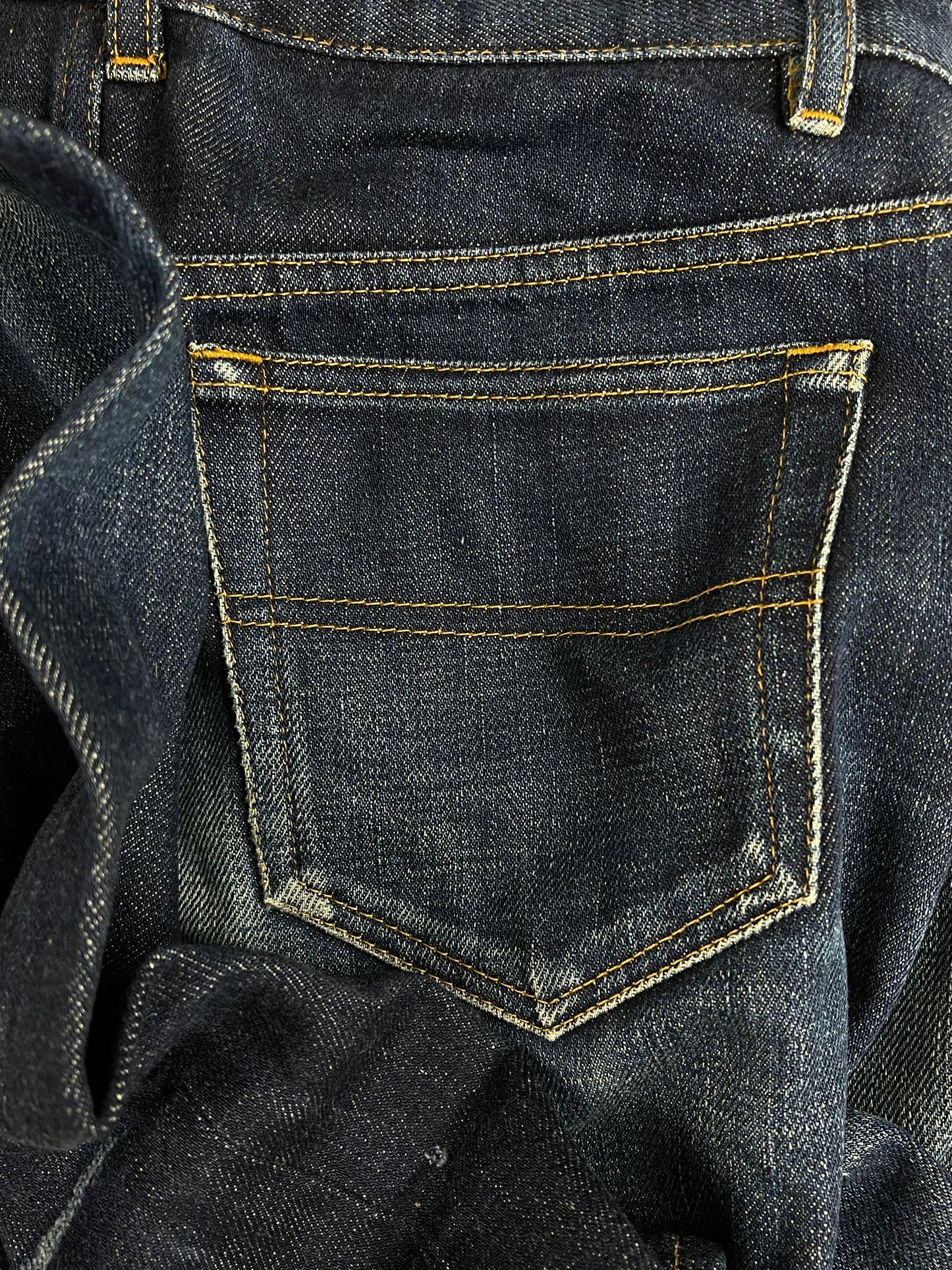 Katharine Hamnett Selvedge Denim