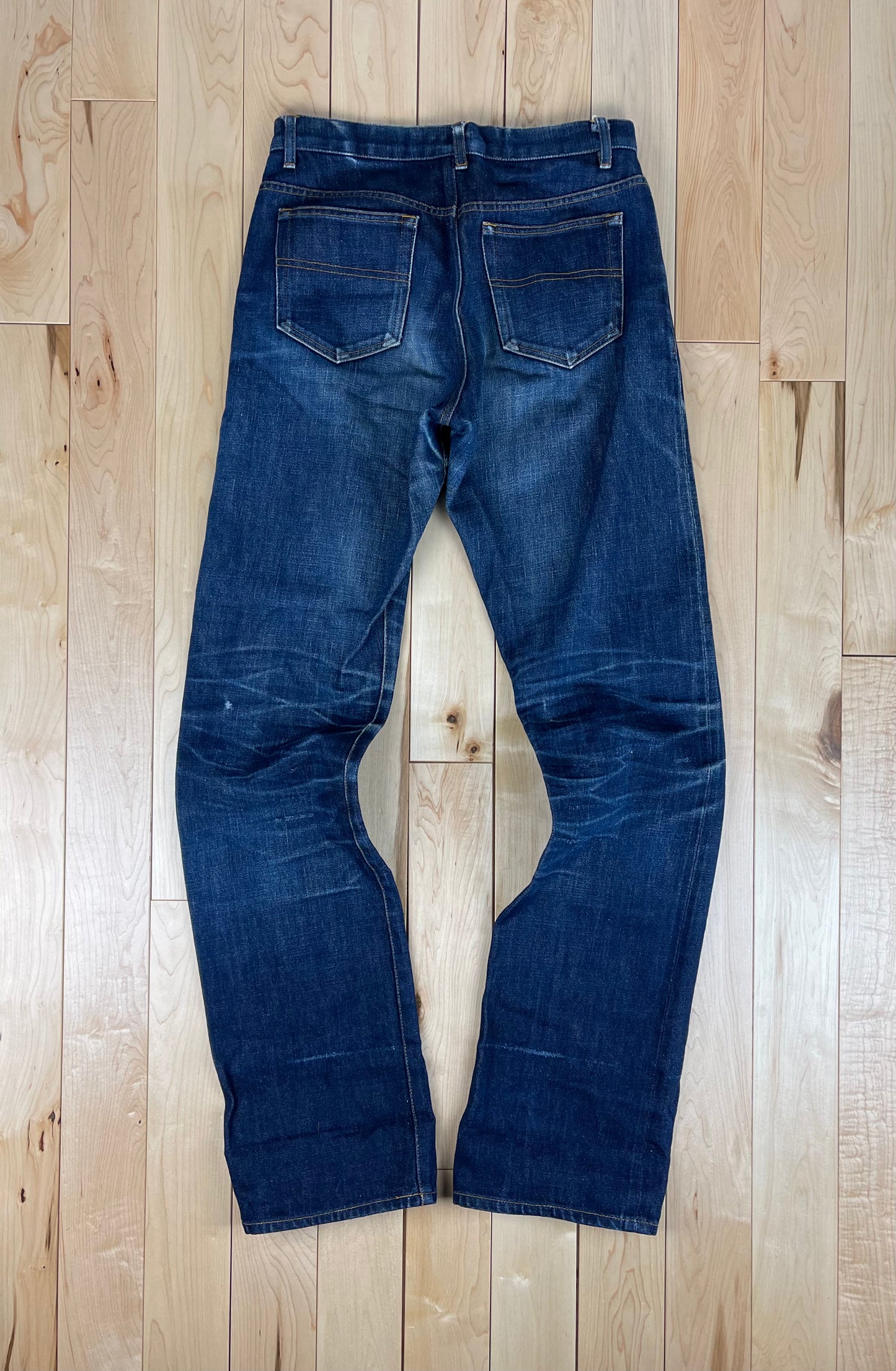 Katharine Hamnett Selvedge Denim