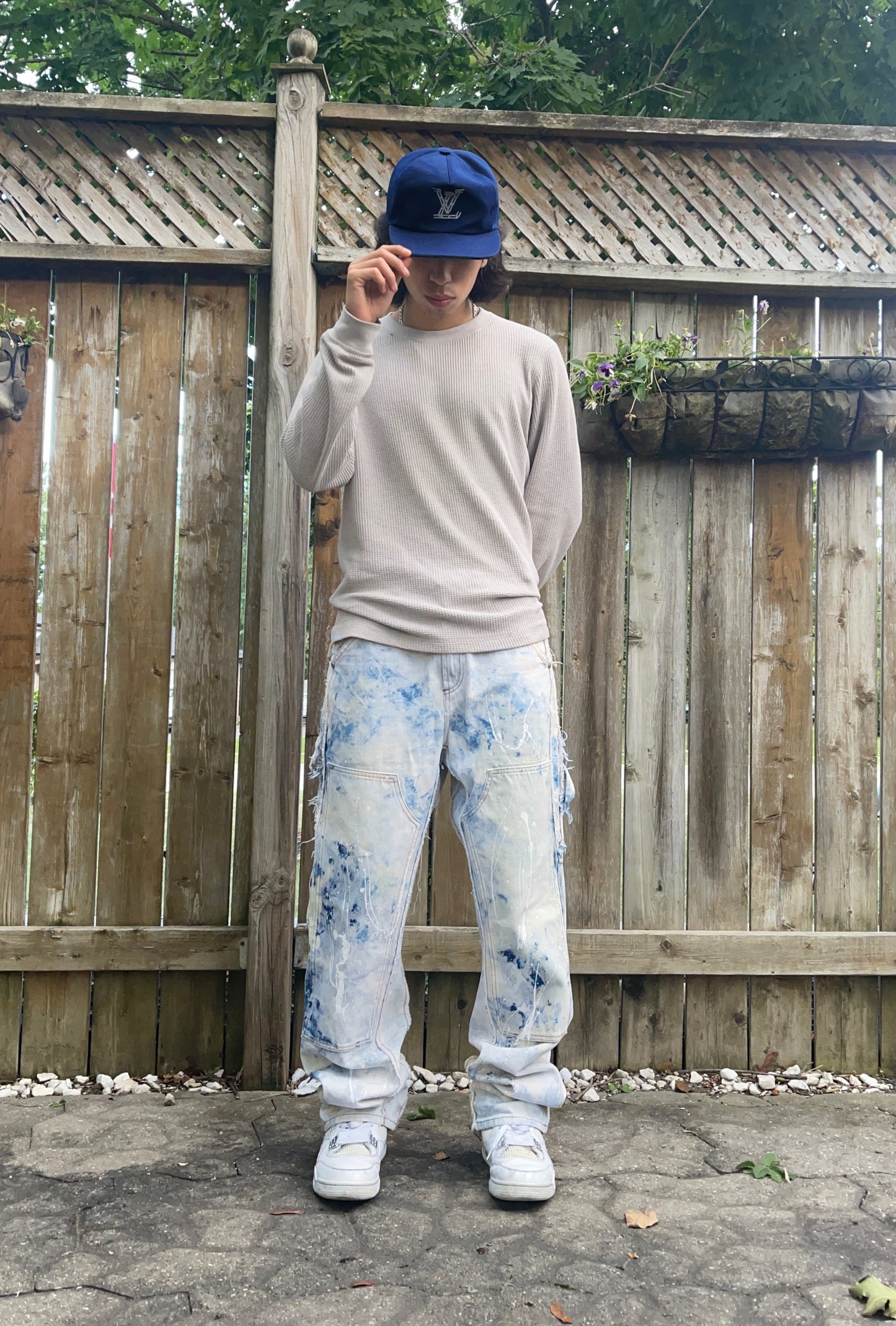 SS2019 Off White By Virgil Abloh Carpenter Denim