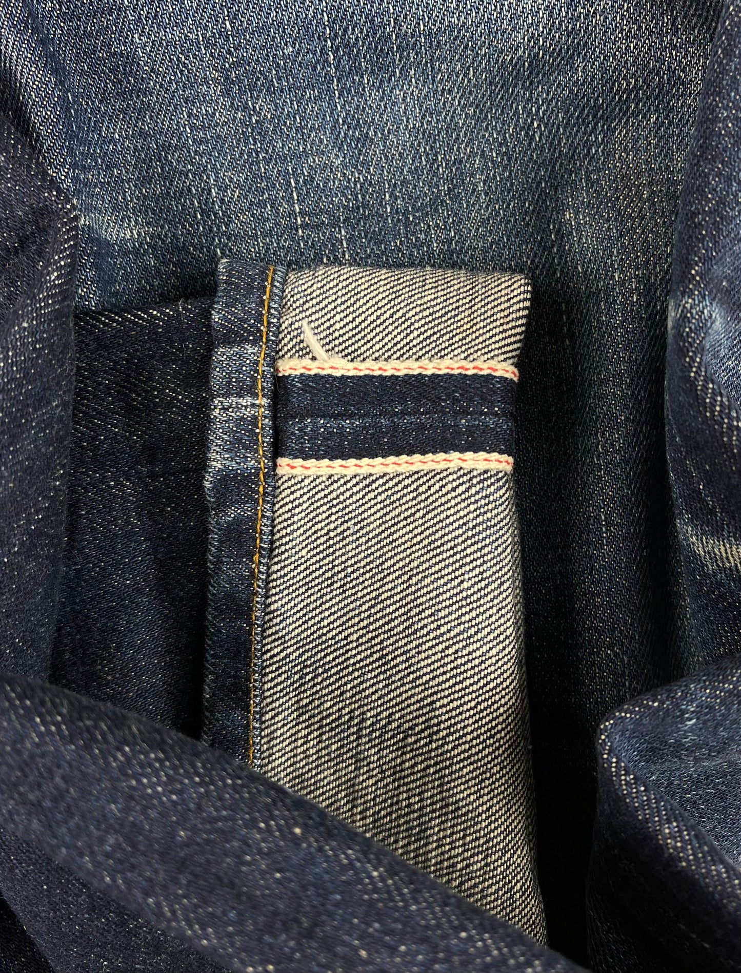 Katharine Hamnett Selvedge Denim