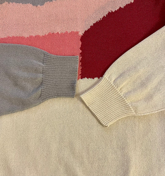 SS2021 Undercover A.F.F.A. Re-Editioned Sweater