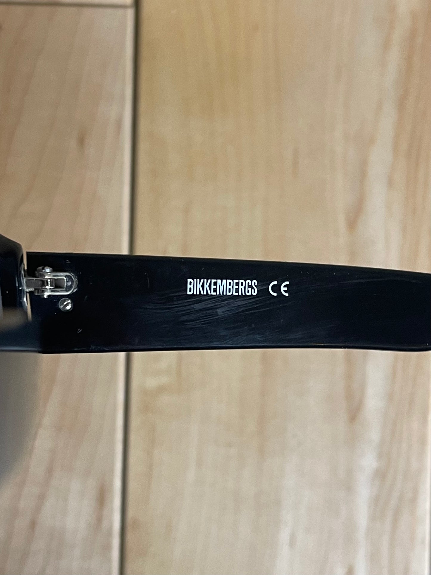 Dirk Bikkembergs Boxed Black Prescription Glasses