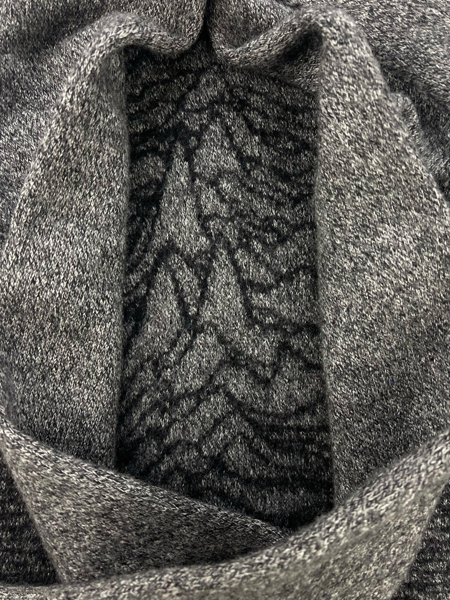 AW2009 Undercover Joy Division Unknown Pleasure Knit Sweater