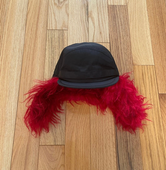 AW2019 Prada Faux Fur Urshanka Trapper Hat