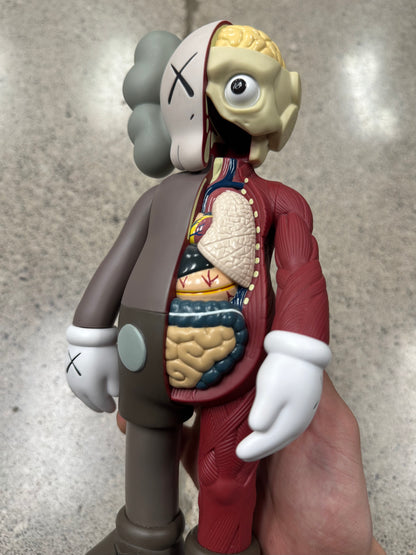 Kaws Companion ‘20cm’ Half and Half Figurine