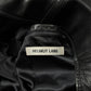 Vintage Helmut Lang Goat Leather ‘Motorcycle’ Leather Jacket