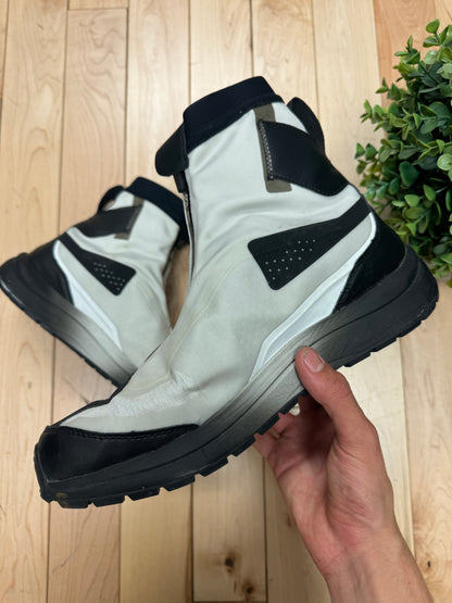 11 by Boris Bidjan Saberi x Salomon ‘Bamba 2’ GTX Lunar Alloy Sneakers