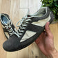 2000s Prada Sport Low Top Suede Sneakers