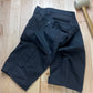 Balenciaga Cargo Carpenter Two Tone Shorts