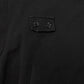 Dior Homme Button Clasp Black Polo