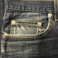 Dior Homme ‘Natural Raw Wash’ Indigo Skinny Denim