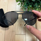 OG Number (N)ine Miyashita Era Aviator Sunglasses