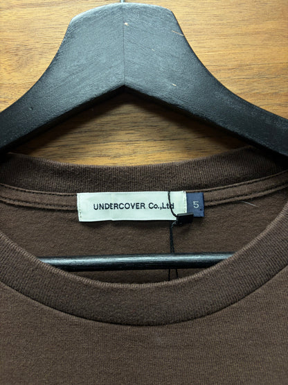 SS2019 Undercover ‘Cat Power Plant’ Long Sleeve Shirt