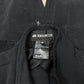 Ann Demeulemeester High-Neck Zip Bondage Jacket