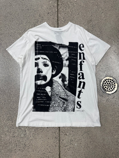 Enfants Riche Deprimes ‘Sad Clown’ Graphic T-Shirt