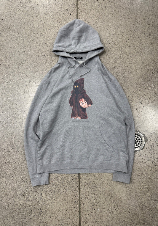 SS2018 Undercover ‘Reaper’ Pullover Hoodie