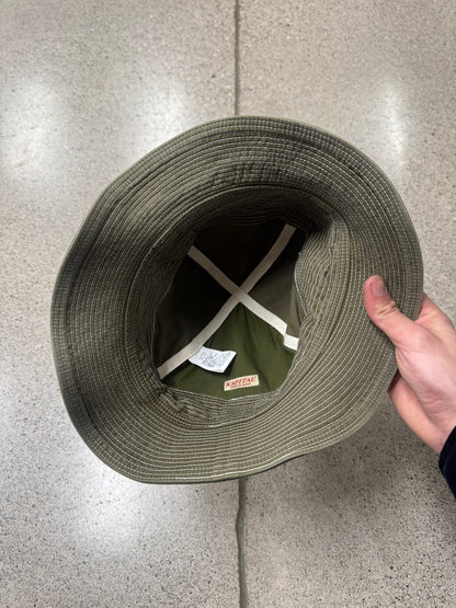 Kapital ‘Old Man & The Sea’ Denim Bucket Hat