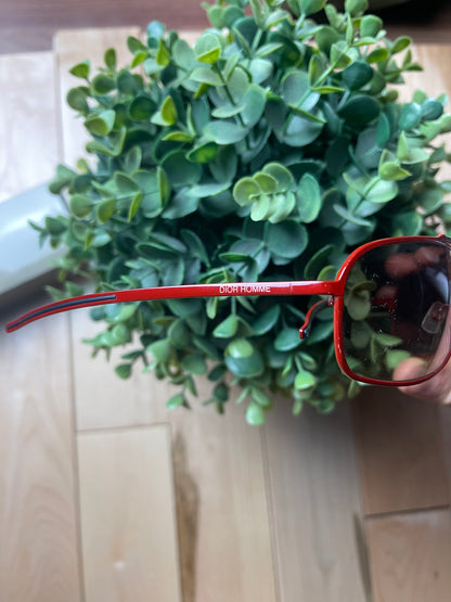 Spring Summer 2007 Dior Homme Aviator Sunglasses