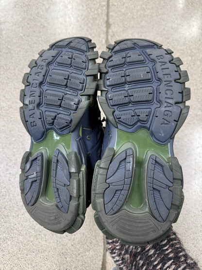 Balenciaga Track Runner Low Top Sneakers