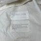 Vintage Helmut Lang Wide Leg White Cargo Pants