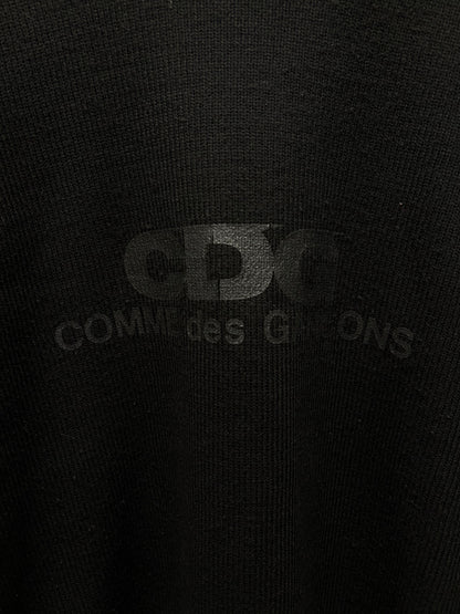 2022 Comme Des Garçons x Lochaven of Scotland Made in England Knit Logo Sweater