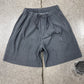 Issey Miyake ‘Homme Plisse’ Wide Leg Shorts