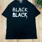 AW2009 Comme Des Garçons Black Graphic T-Shirt