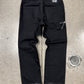 AW2020 Raf Simons ‘Chain’ Raw Hem Denim