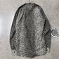 SS2014 Saint Laurent ‘Babycat’ Leopard Print Button Down Shirt