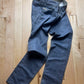 Diesel Raw Grey Bootcut Demom