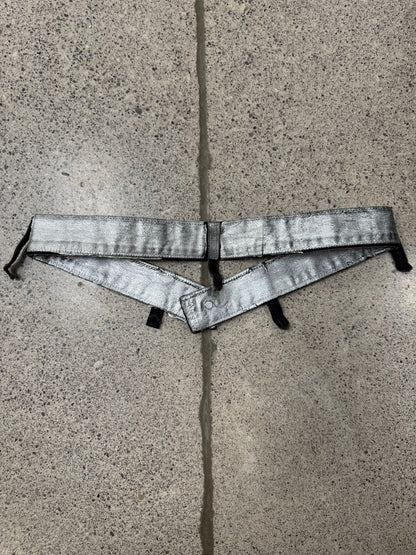 AW1999 Maison Martin Margiela Artisinal Denim Waistband