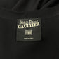 Vintage Jean Paul Gaultier ‘Bow’ Black Semi-Sheer Dress