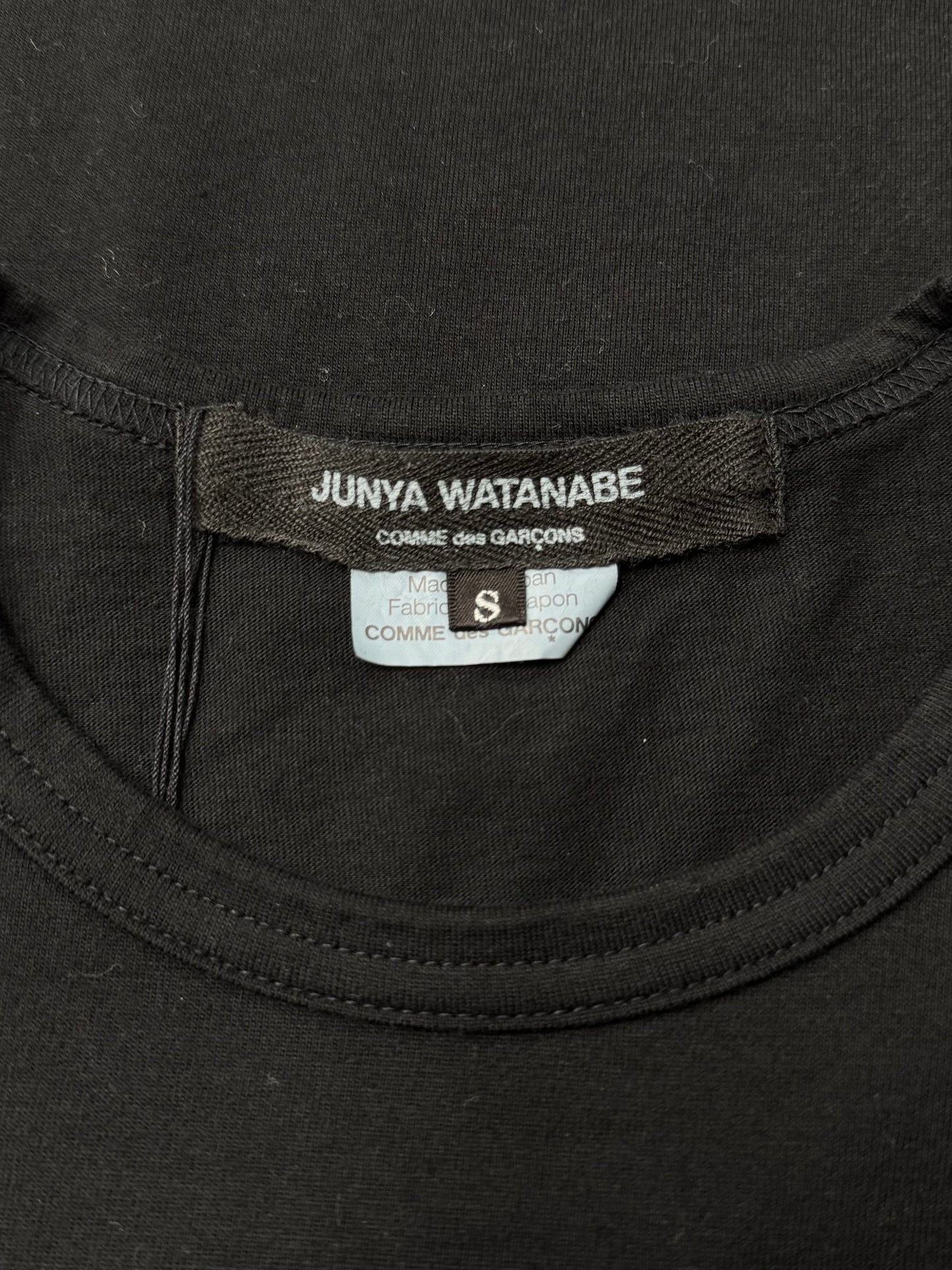 AW2011 Junya Watanabe ‘Wanna Drink?’ Graphic T-Shirt