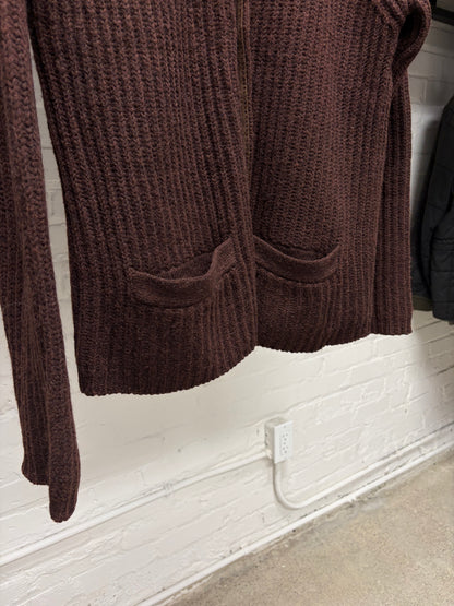 Vintage 90s Yohji Yamamoto ‘A.A.R.’ Wool Knit Cardigan