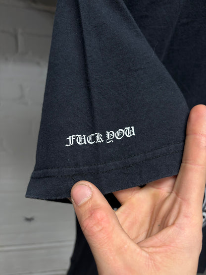 Chrome Hearts ‘Horseshoe Logo’ Paris Store Exclusive T-Shirt