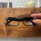 Chrome Hearts ‘Gittin Any?’ Fleur De Lis Prescription Glasses