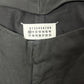 SS2010 Maison Margiela Brown Heavy Cotton Bootcut Pants